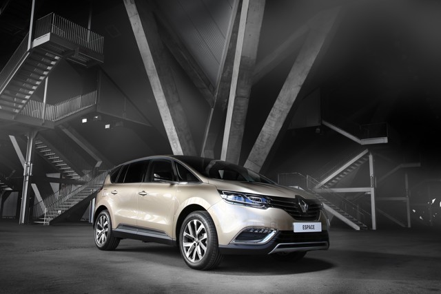 Renault Espace photo 28