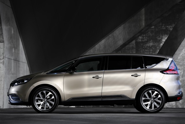 Renault Espace photo 29