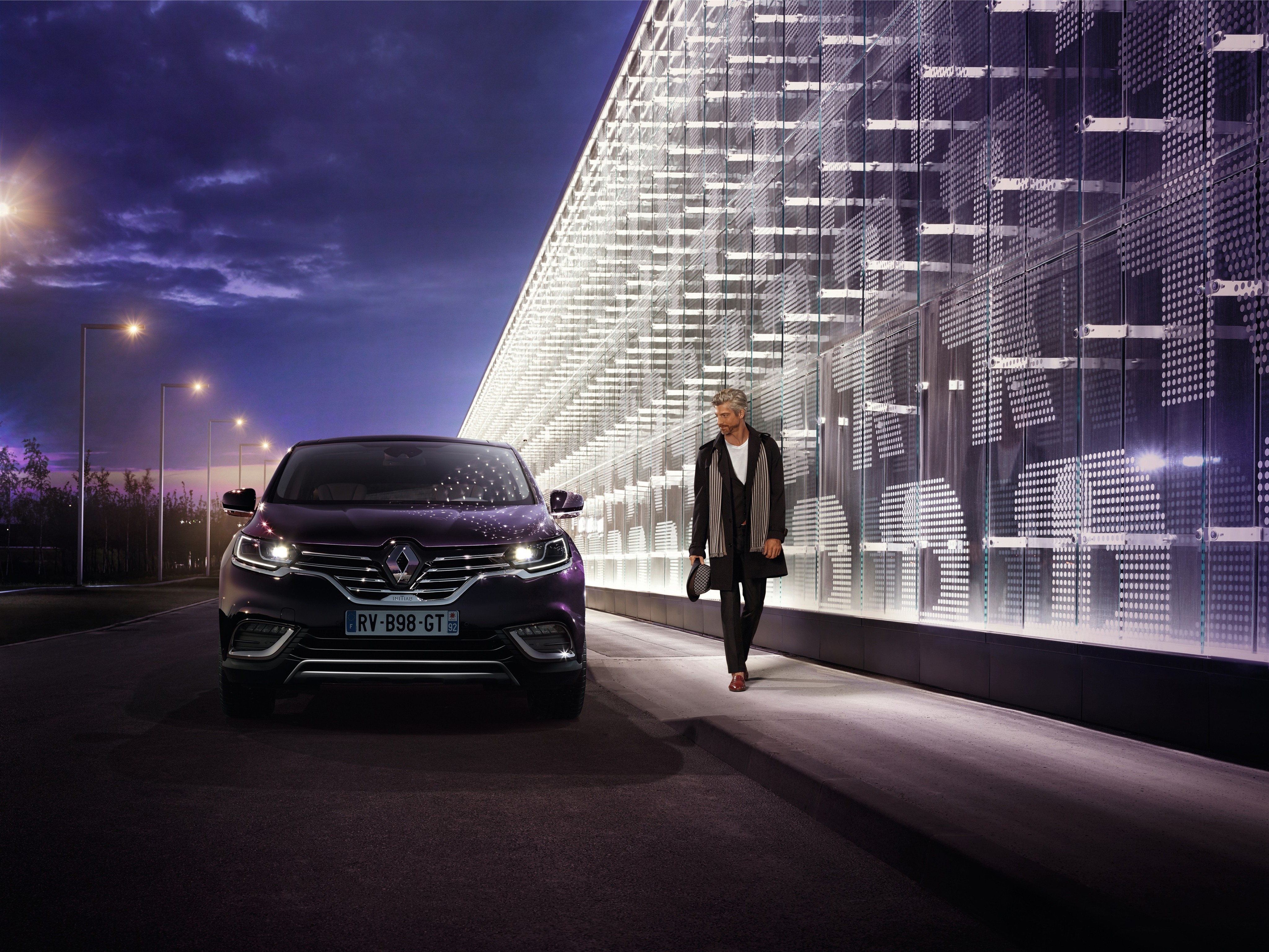 Renault Espace photo 33