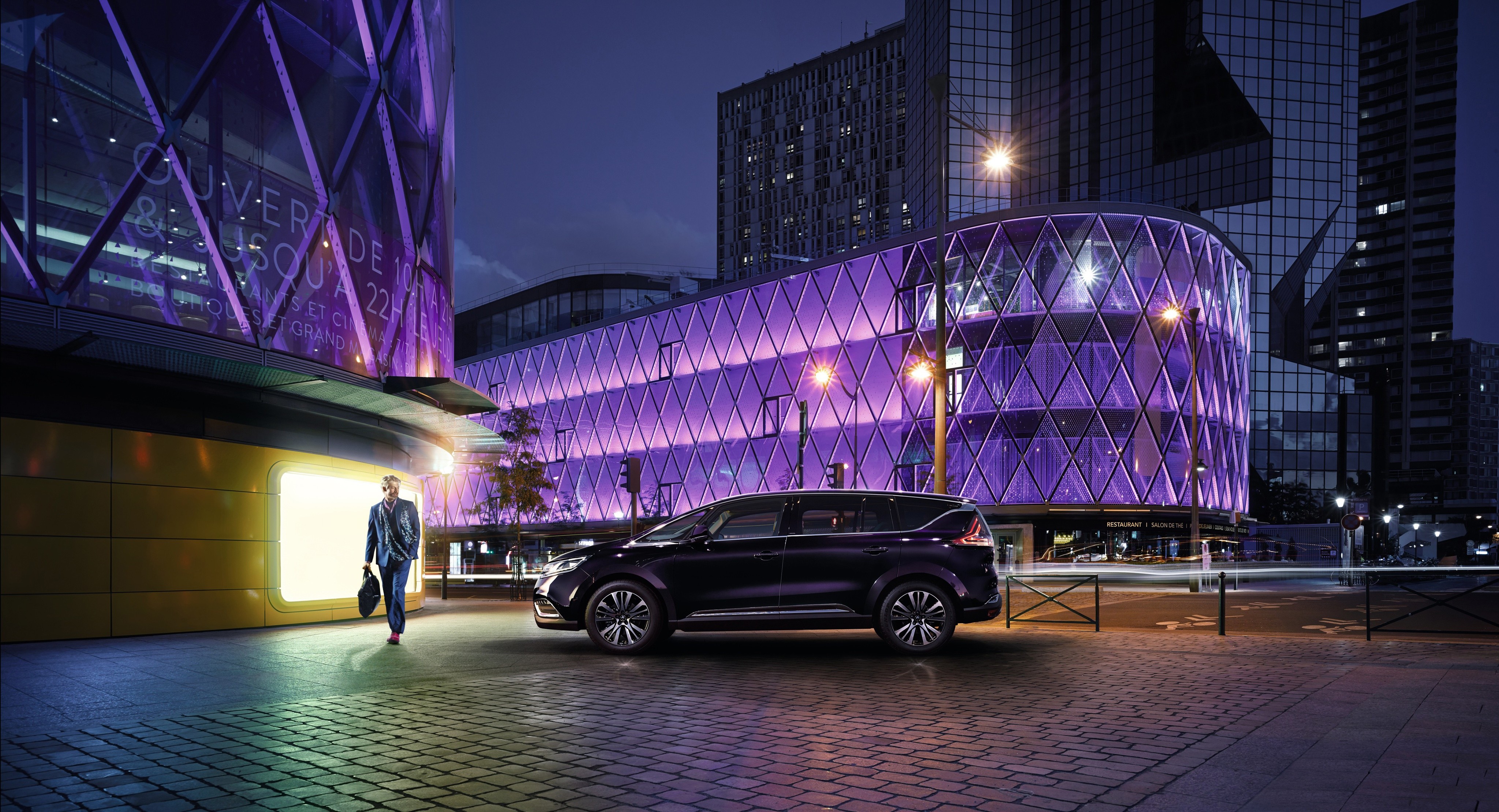 Renault Espace photo 34