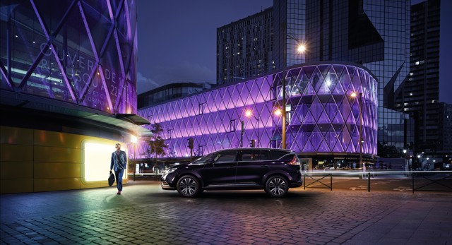 Renault Espace photo 34