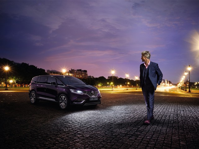 Renault Espace photo 36