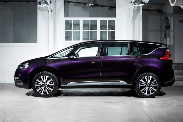Renault Espace photo 37