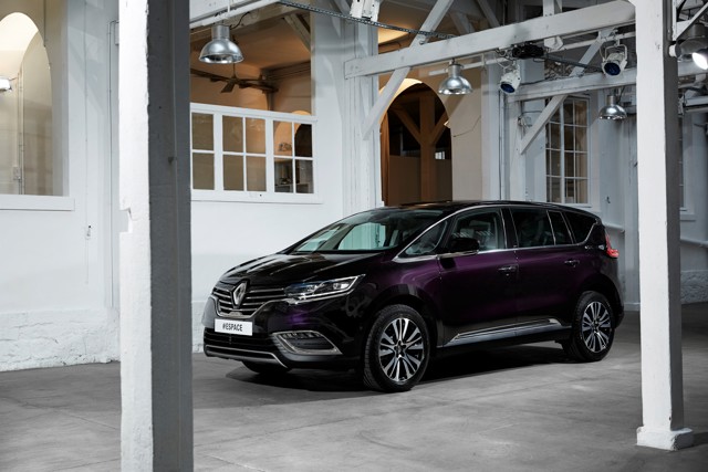 Renault Espace photo 38