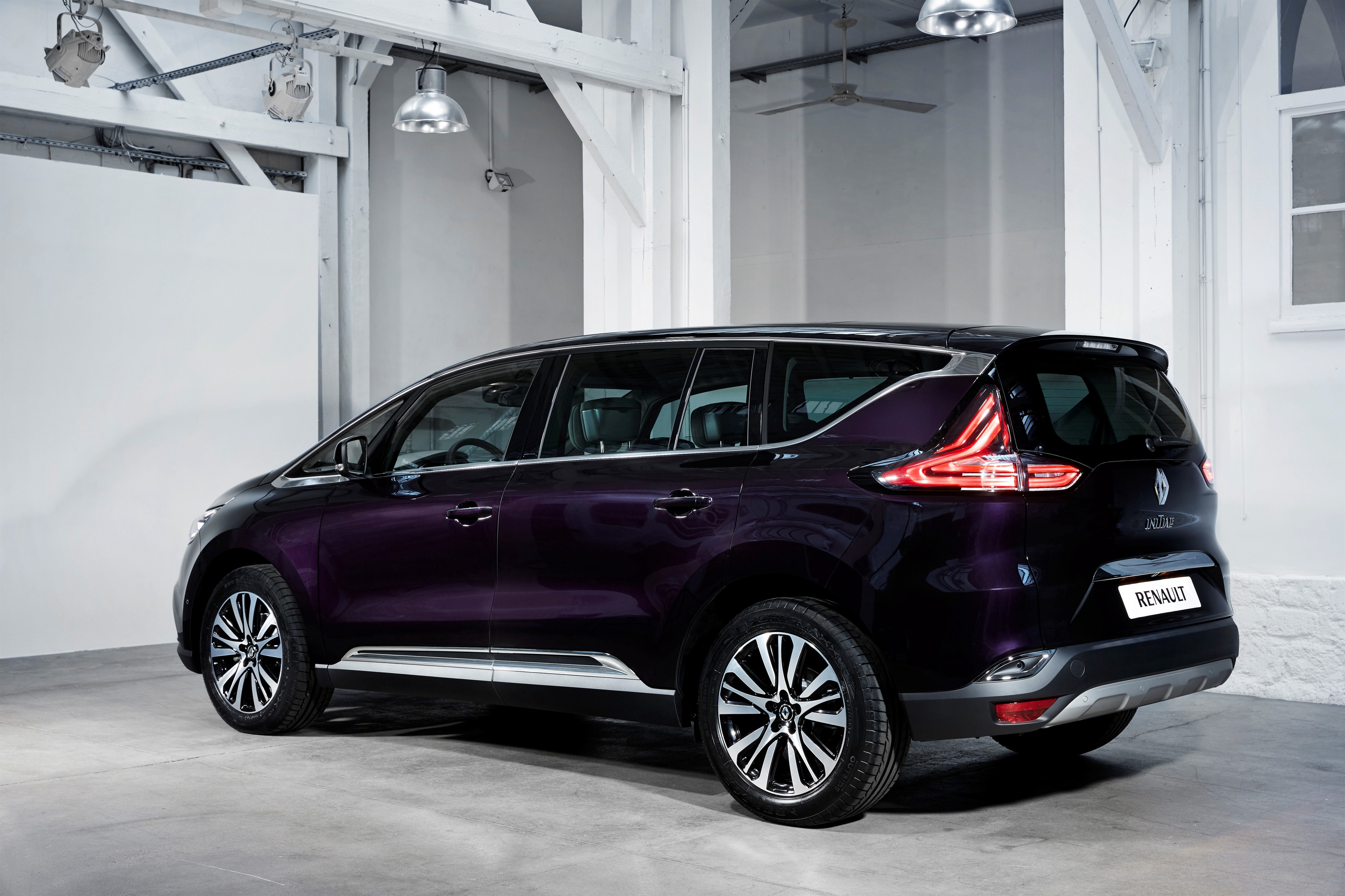 Renault Espace photo 39