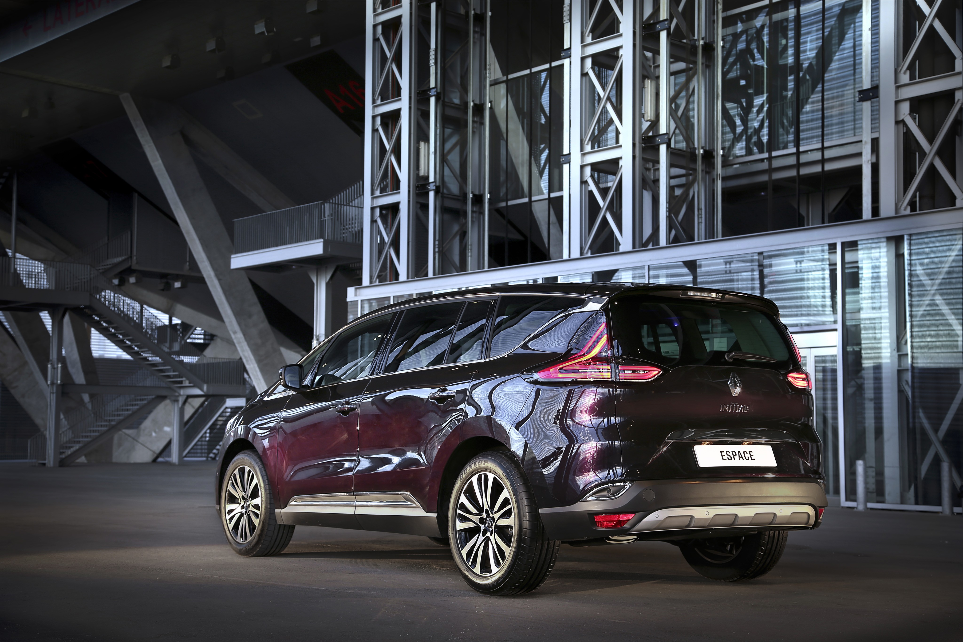 Renault Espace photo 40