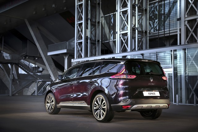 Renault Espace photo 40