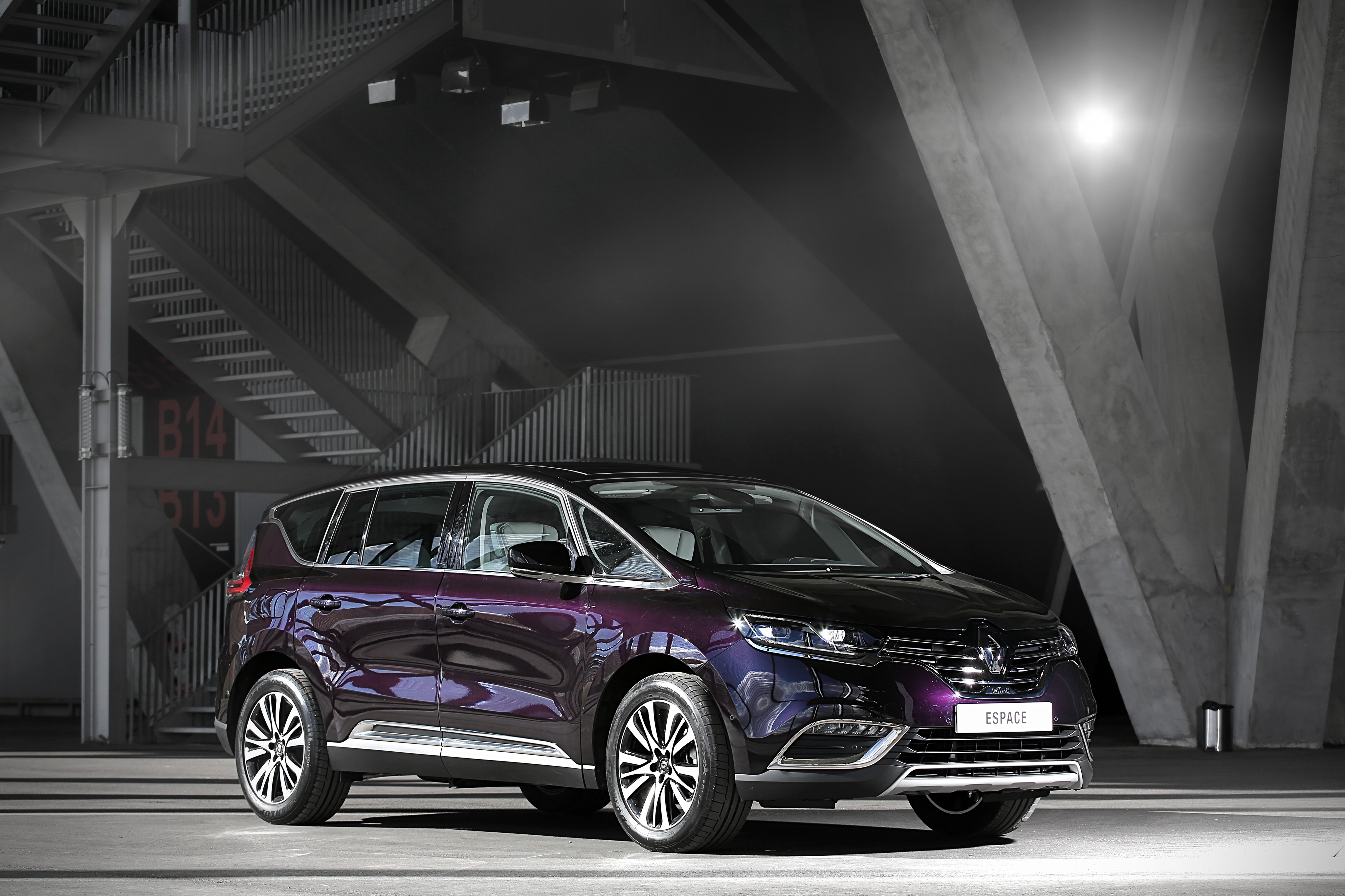 Renault Espace photo 41