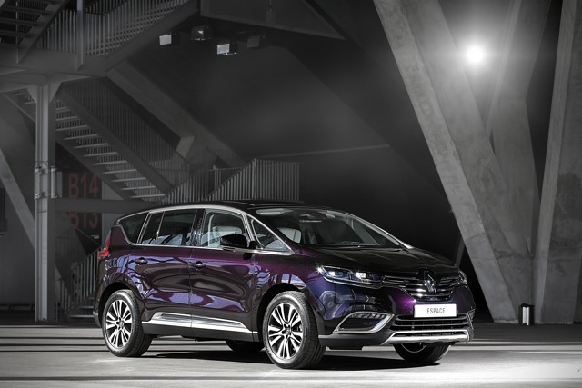 Renault Espace photo 41