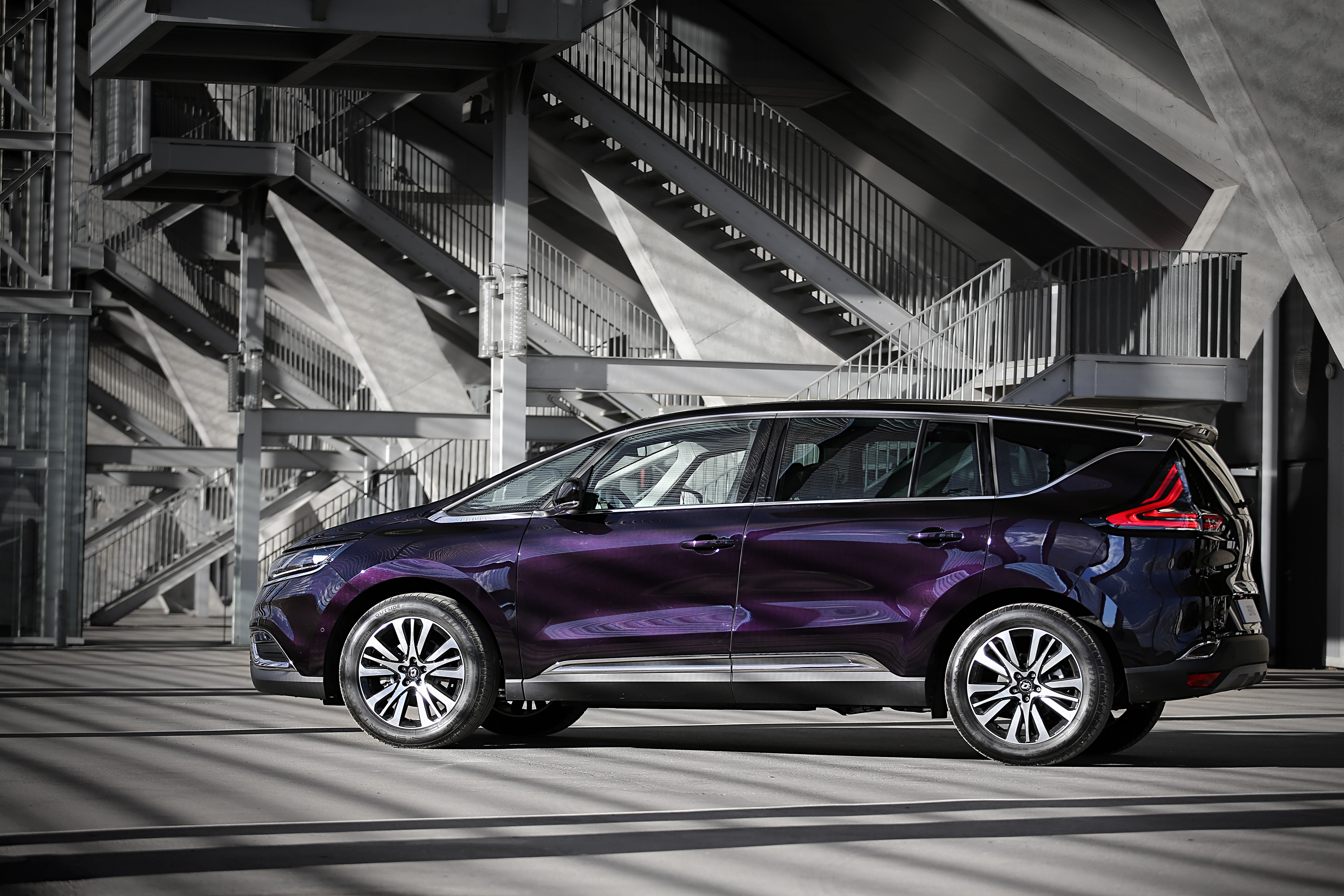 Renault Espace photo 42