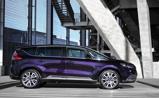 Renault Espace photo 43