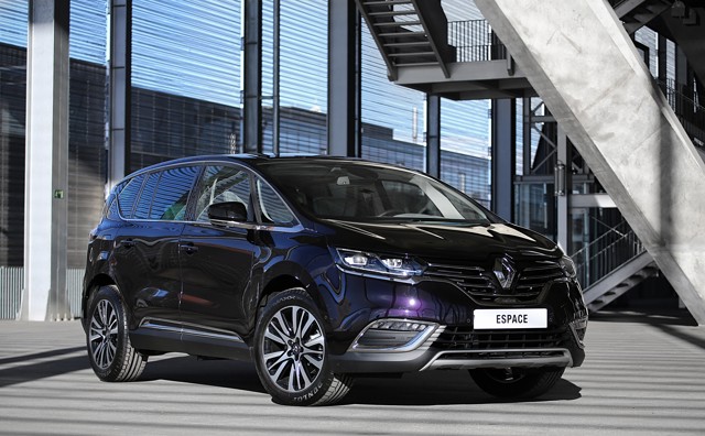Renault Espace photo 44