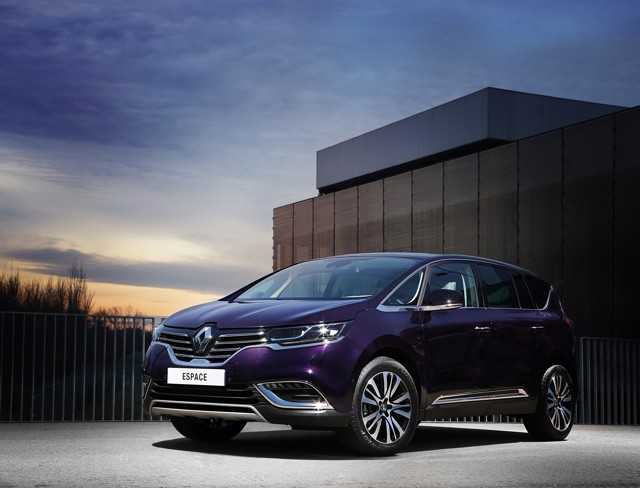 Renault Espace photo 45