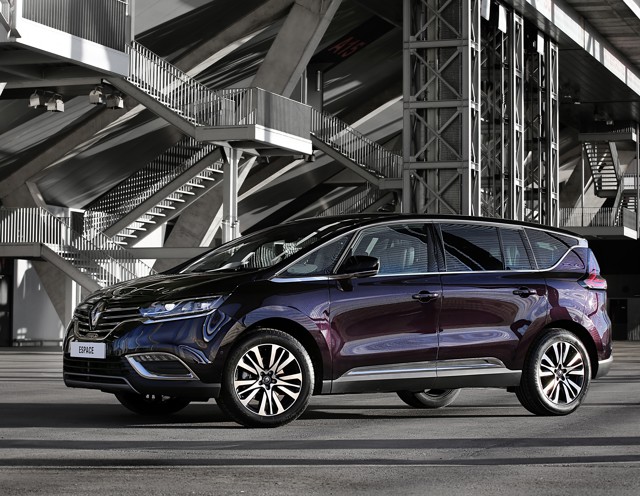Renault Espace photo 46