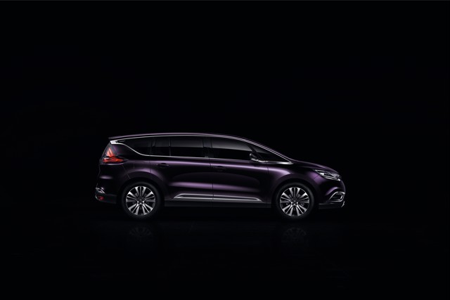 Renault Espace photo 48