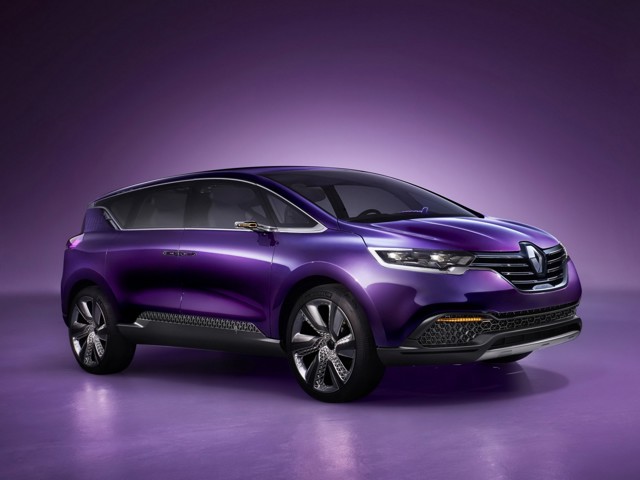 Renault Espace photo 49