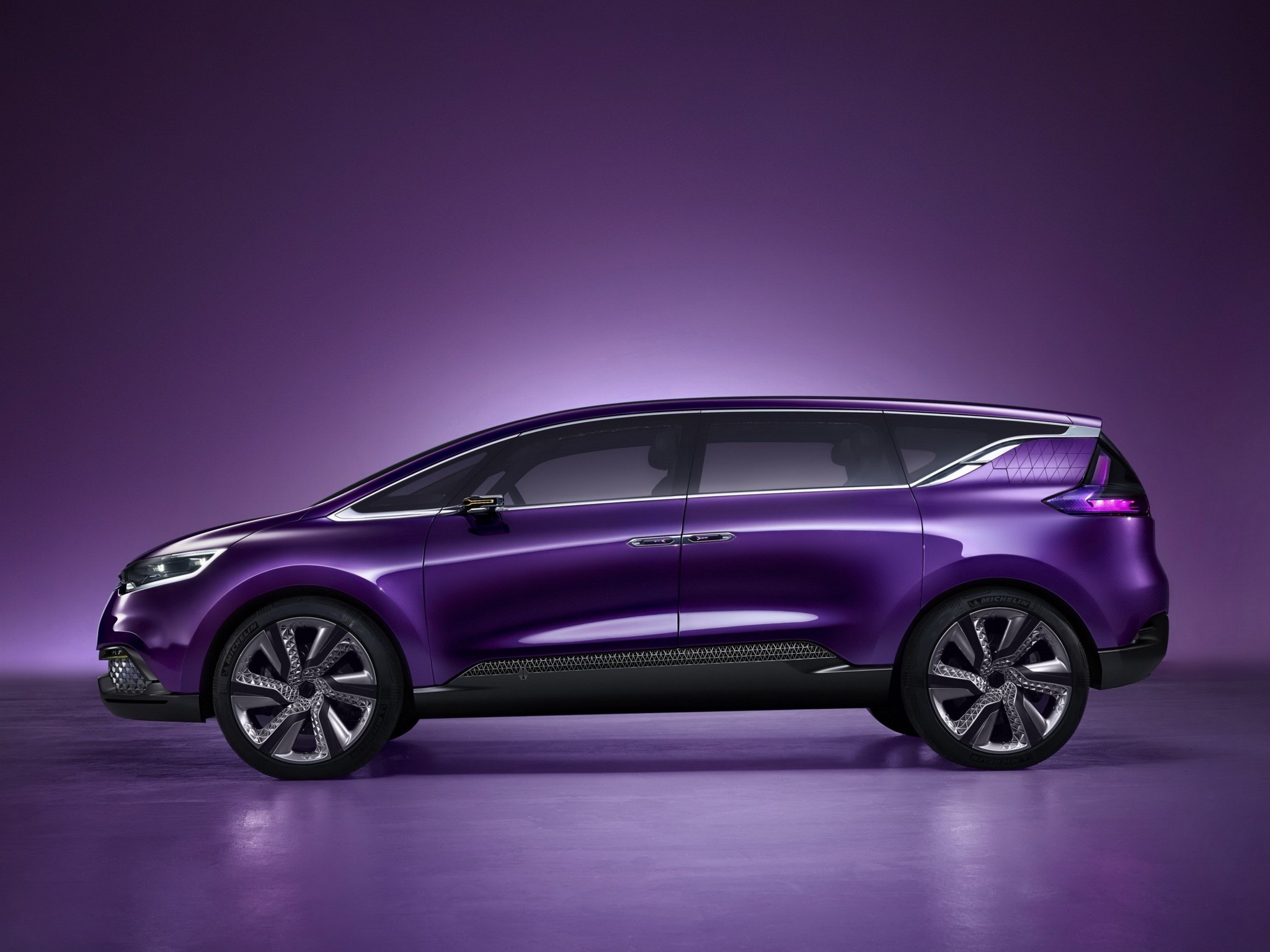 Renault Espace photo 50