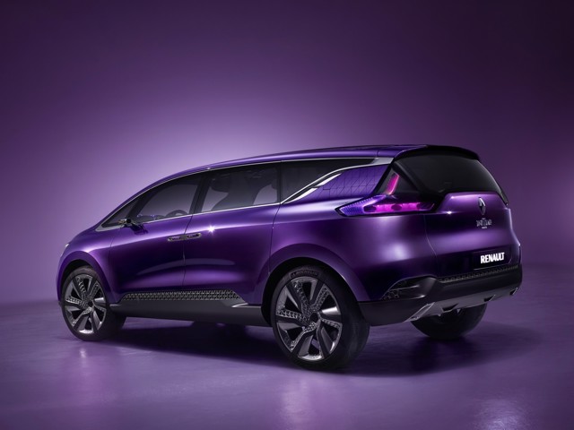 Renault Espace photo 51