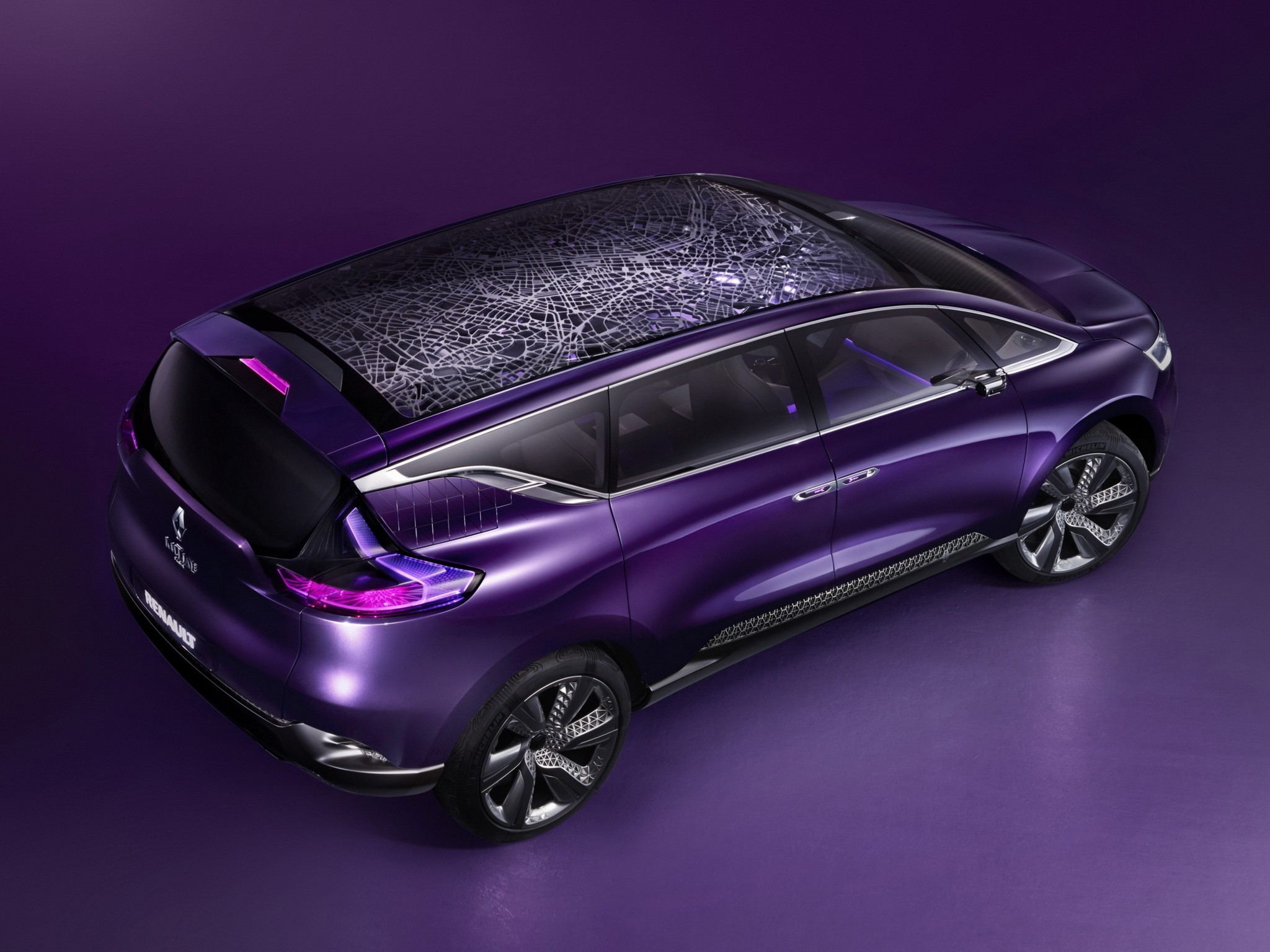 Renault Espace photo 52