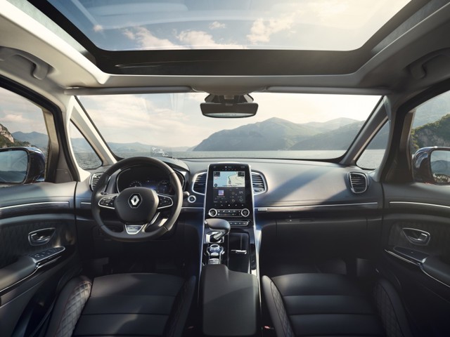 Renault Espace photo 12