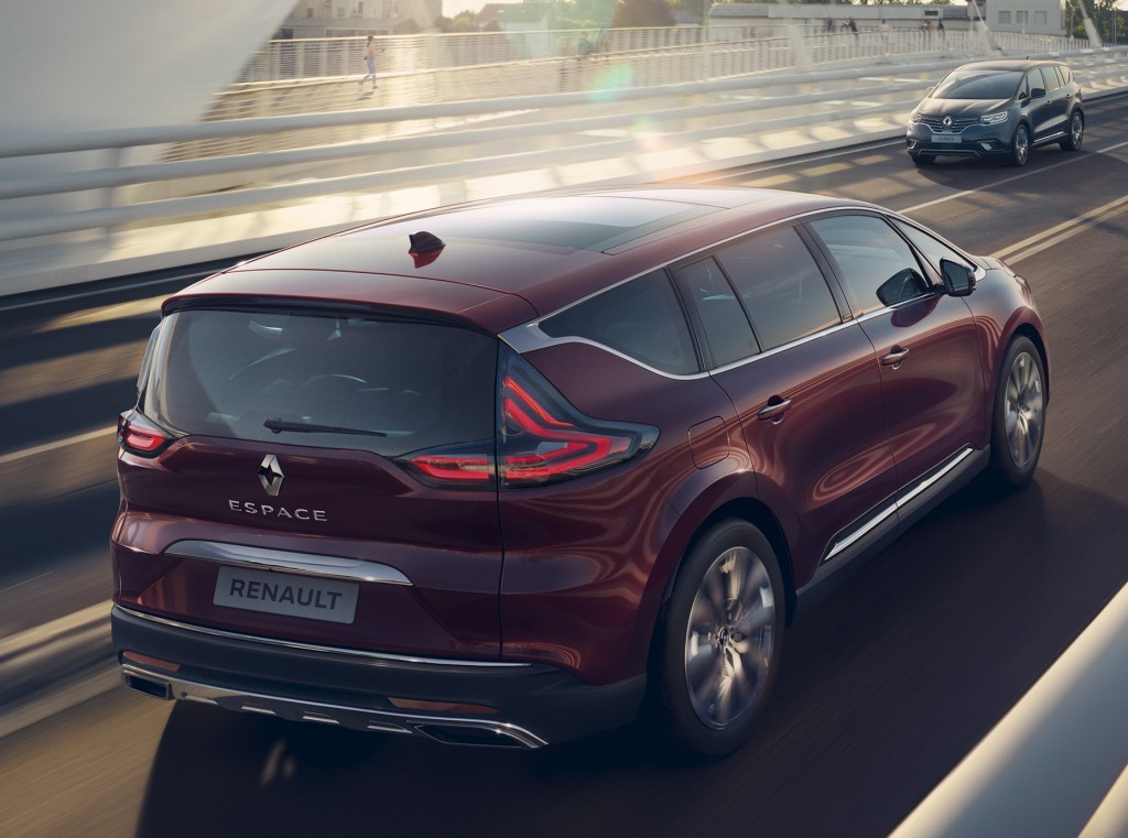 Renault Espace photo 2