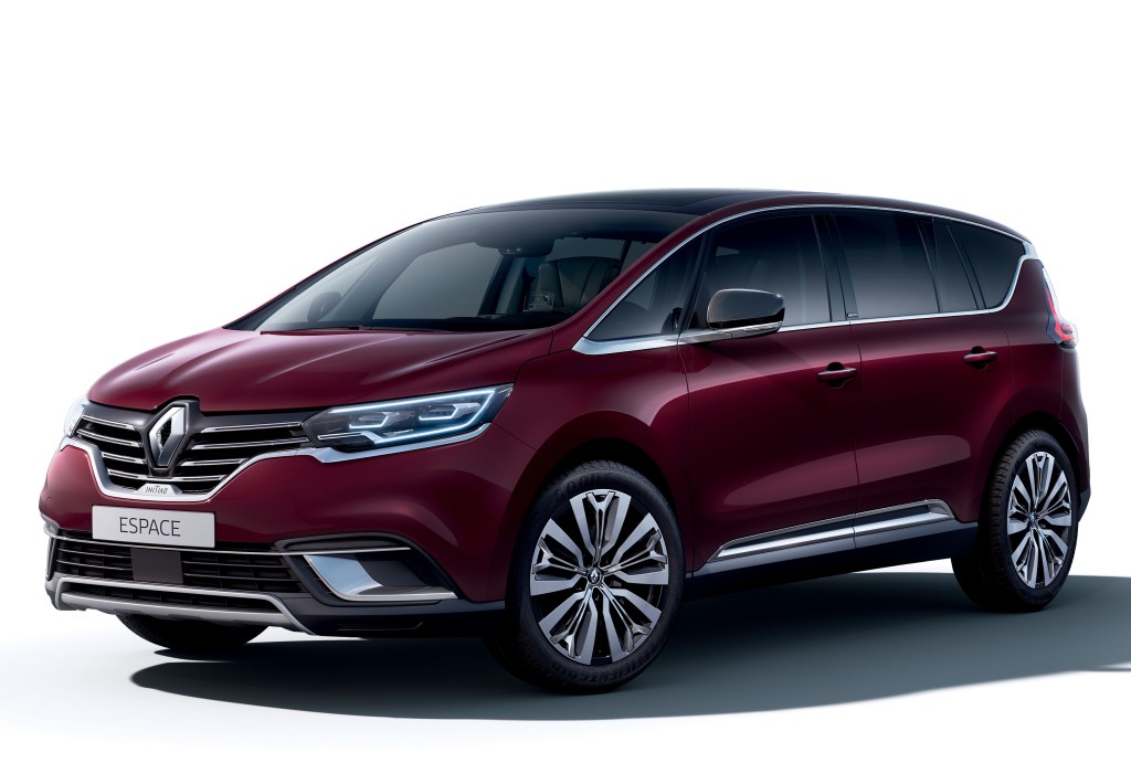 Renault Espace photo 4
