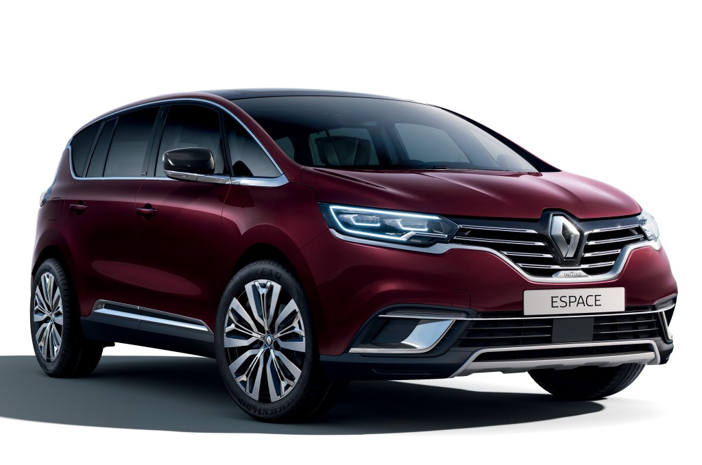 Renault Espace photo 5