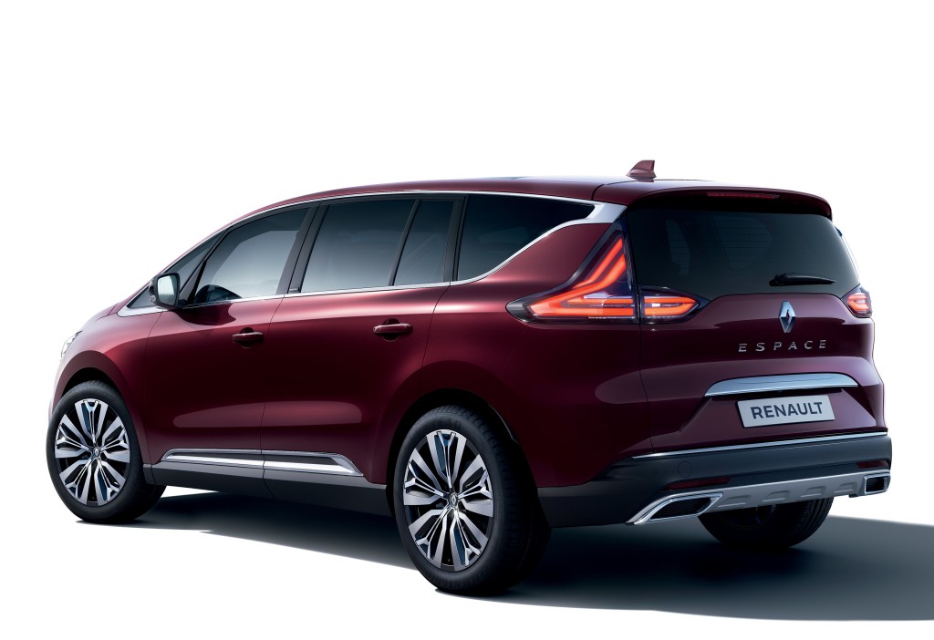 Renault Espace photo 6