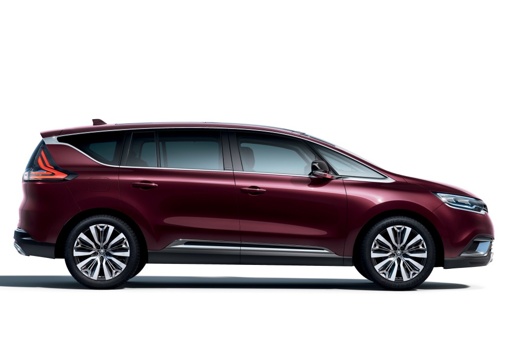 Renault Espace photo 7