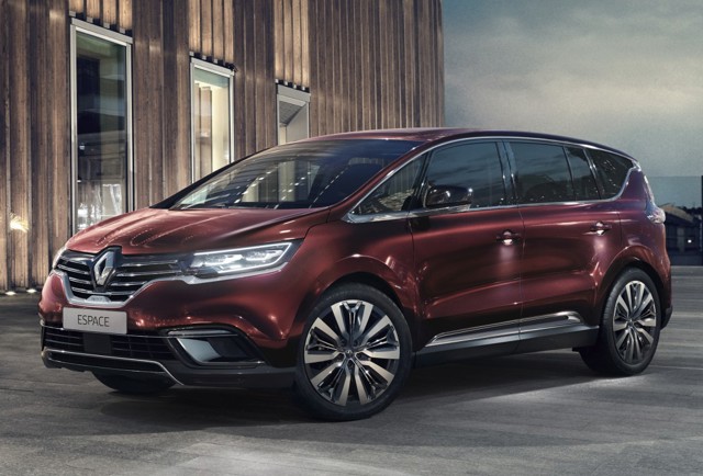 Renault Espace photo 8
