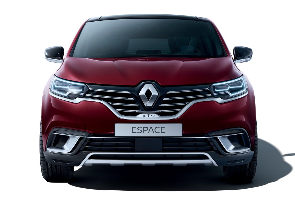 Renault Espace photo 9