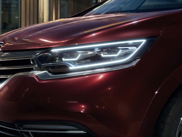 Renault Espace photo 10