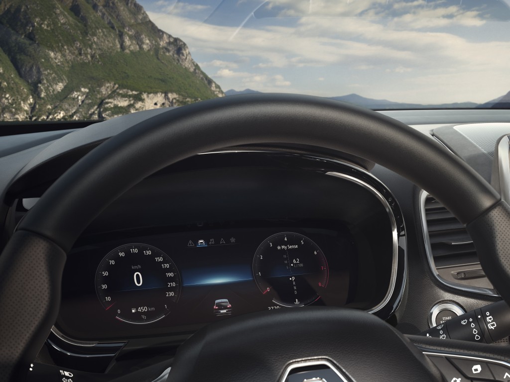 Renault Espace photo 13