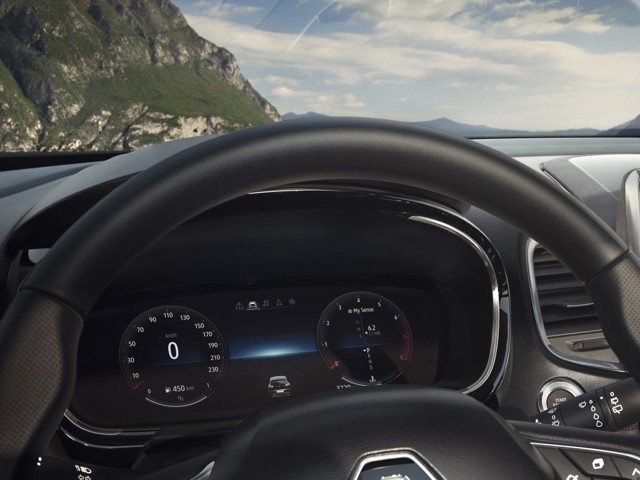 Renault Espace photo 13