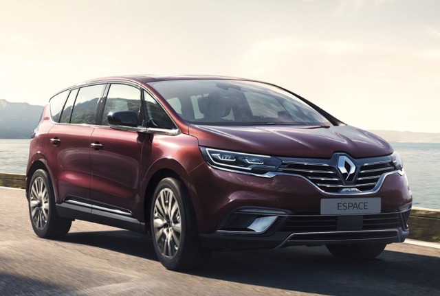 Renault Espace photo 11