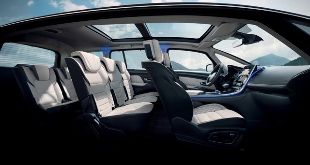 Renault Espace photo 15