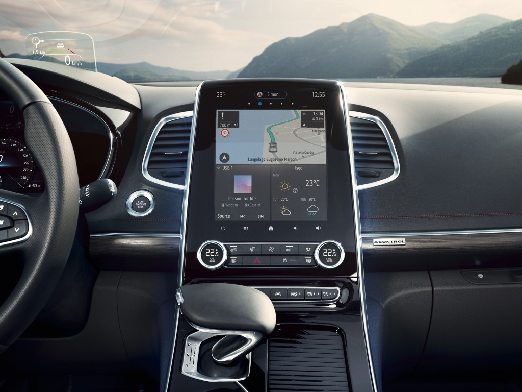 Renault Espace photo 18