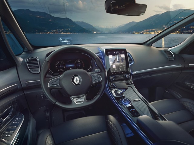 Renault Espace photo 19