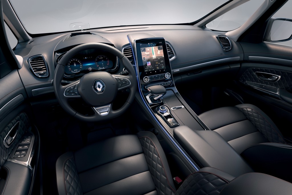 Renault Espace photo 20