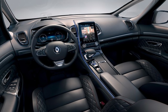 Renault Espace photo 20