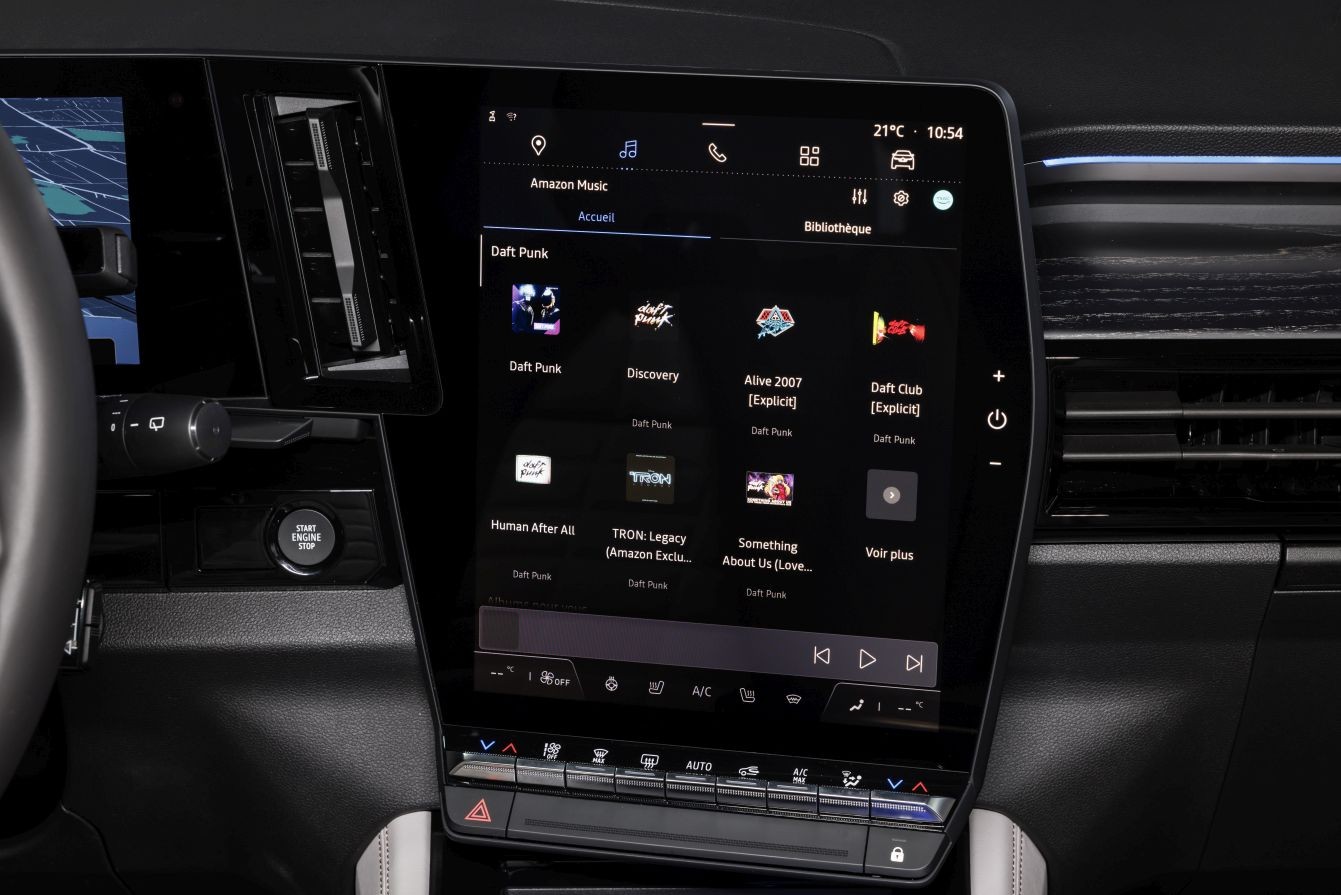 Renault Espace photo 40