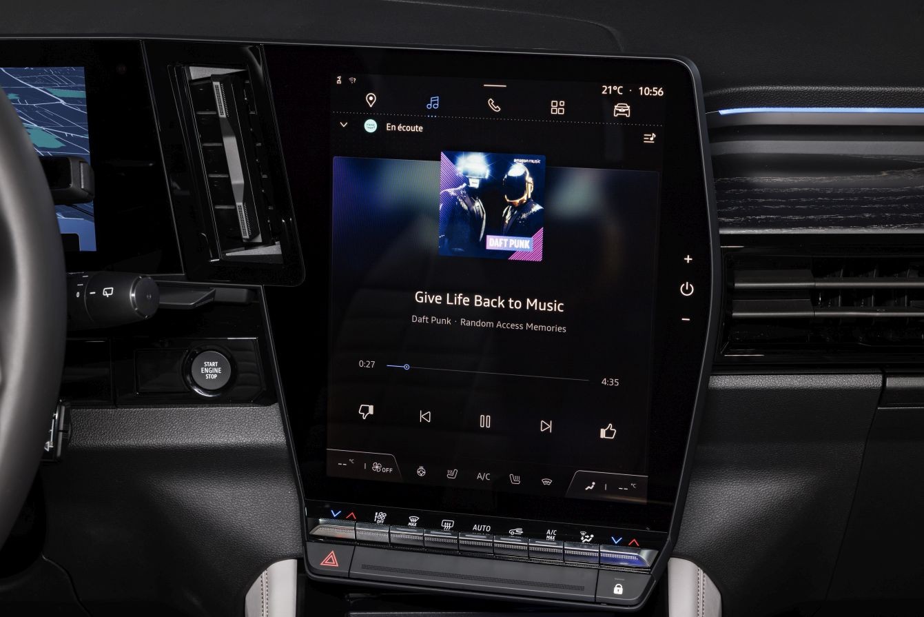 Renault Espace photo 41