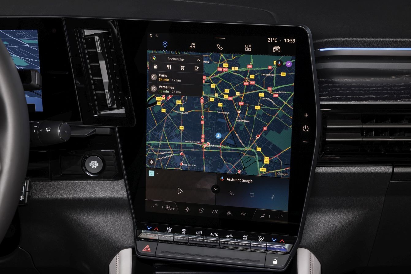 Renault Espace photo 42