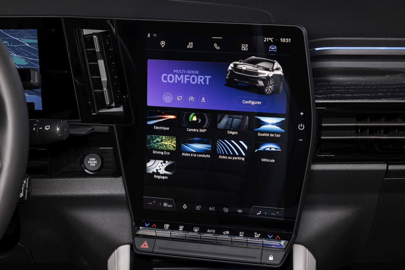 Renault Espace photo 44