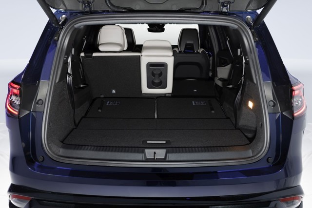 Renault Espace photo 57