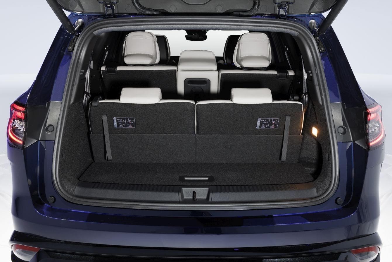 Renault Espace photo 60