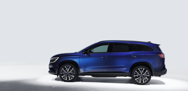 Renault Espace photo 2