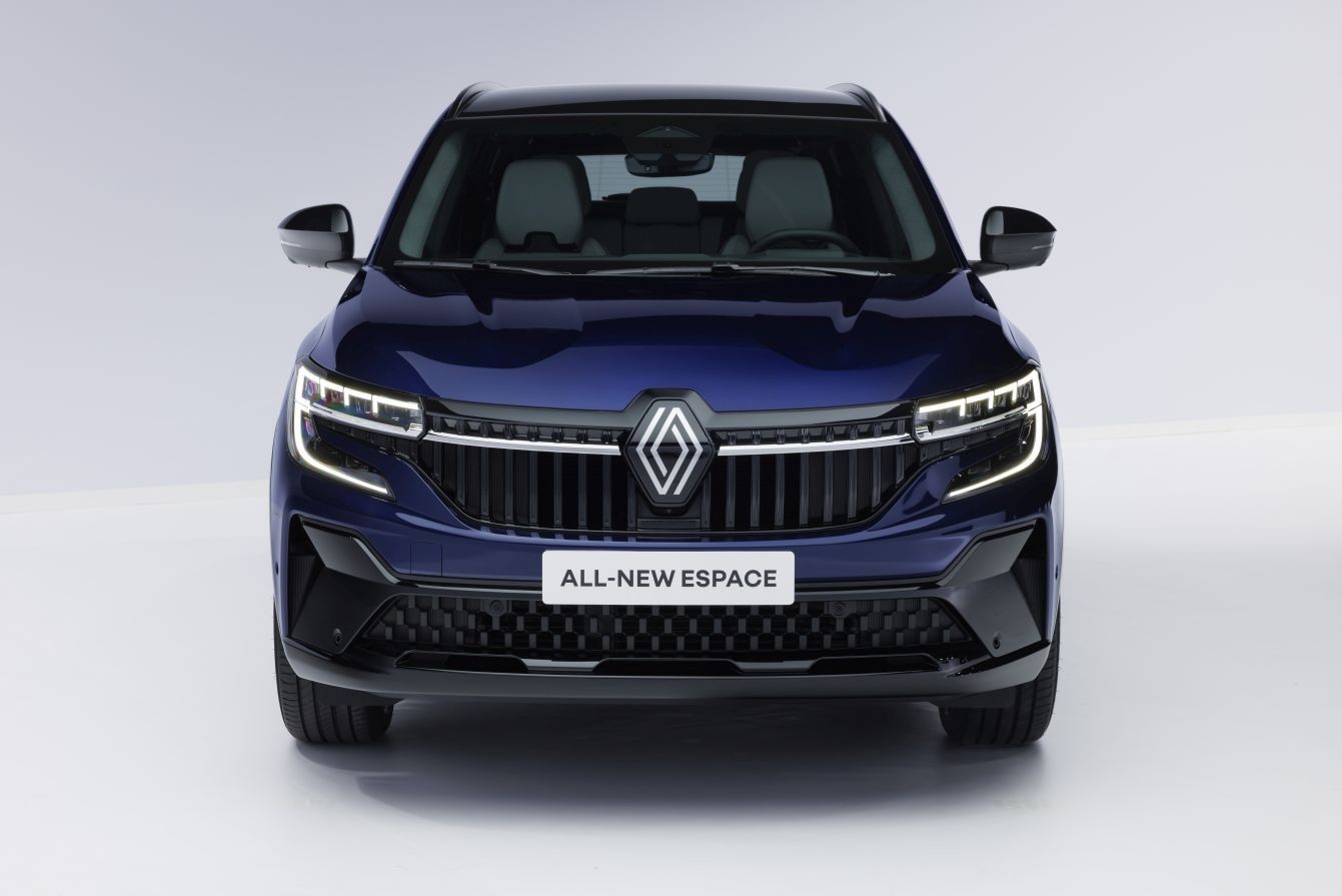 Renault Espace photo 3