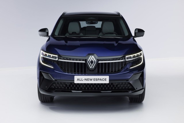 Renault Espace photo 3