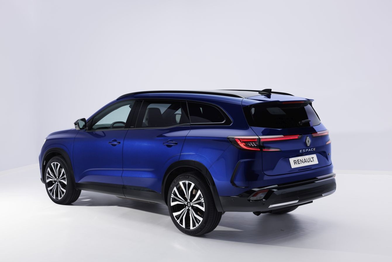 Renault Espace photo 4